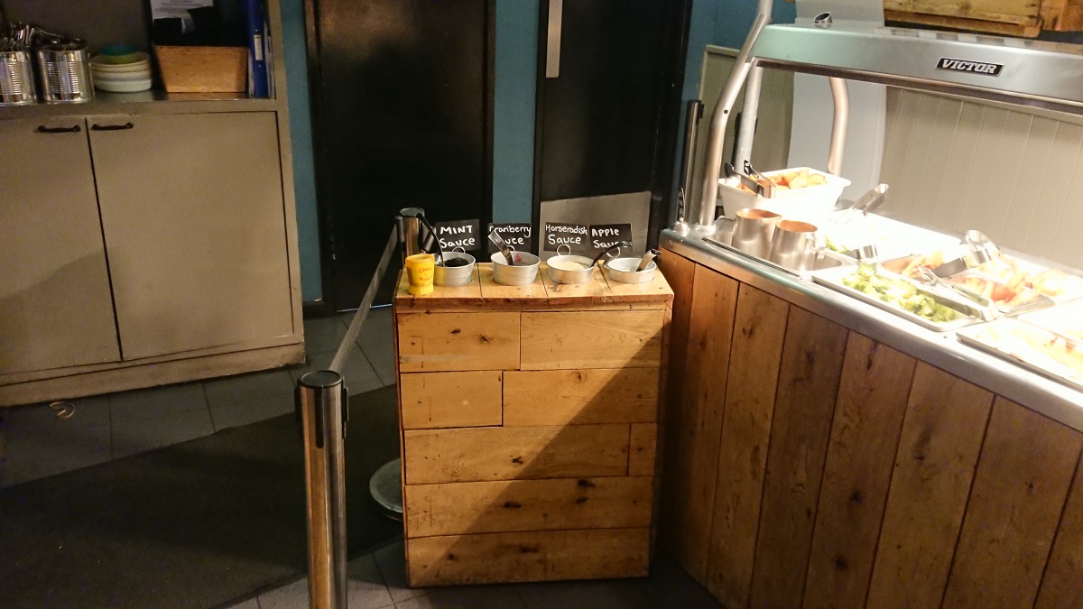 Best carvery Chichester Harbour