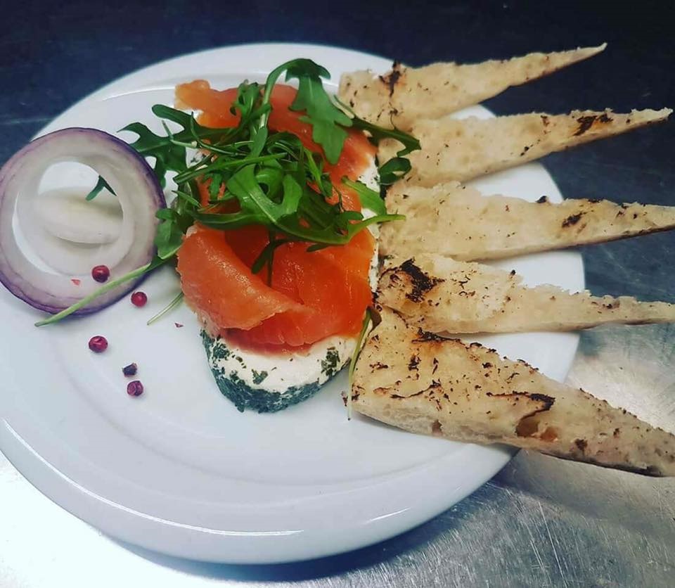 Mediterranean restaurants on the south coast England