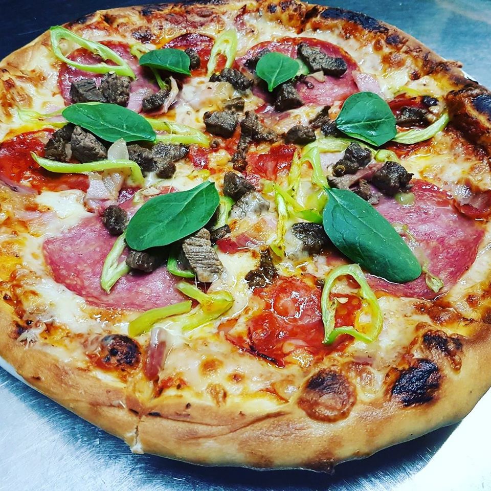 Mediterranean pizza Selsey, Chichester