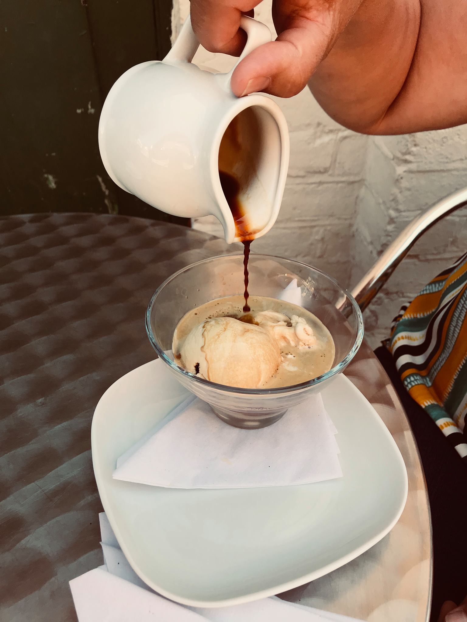 Good coffee in Chichester