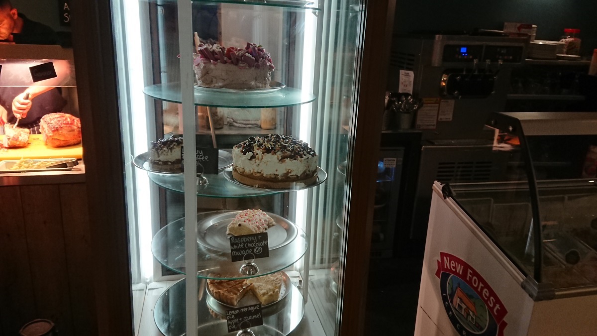 Rich creamy desserts Selsey, Chichester